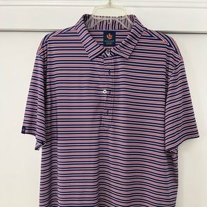 Donald Ross sport golf shirt